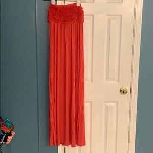 Maxi sundress